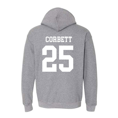 NMSU - NCAA Baseball : Austin Corbett - Classic Fashion Shersey Hooded Sweatshirt-1