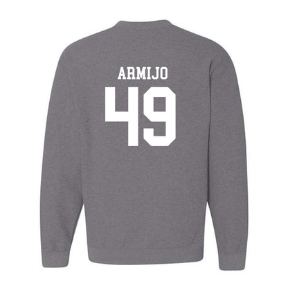 NMSU - NCAA Football : Noah Armijo - Classic Fashion Shersey Crewneck Sweatshirt