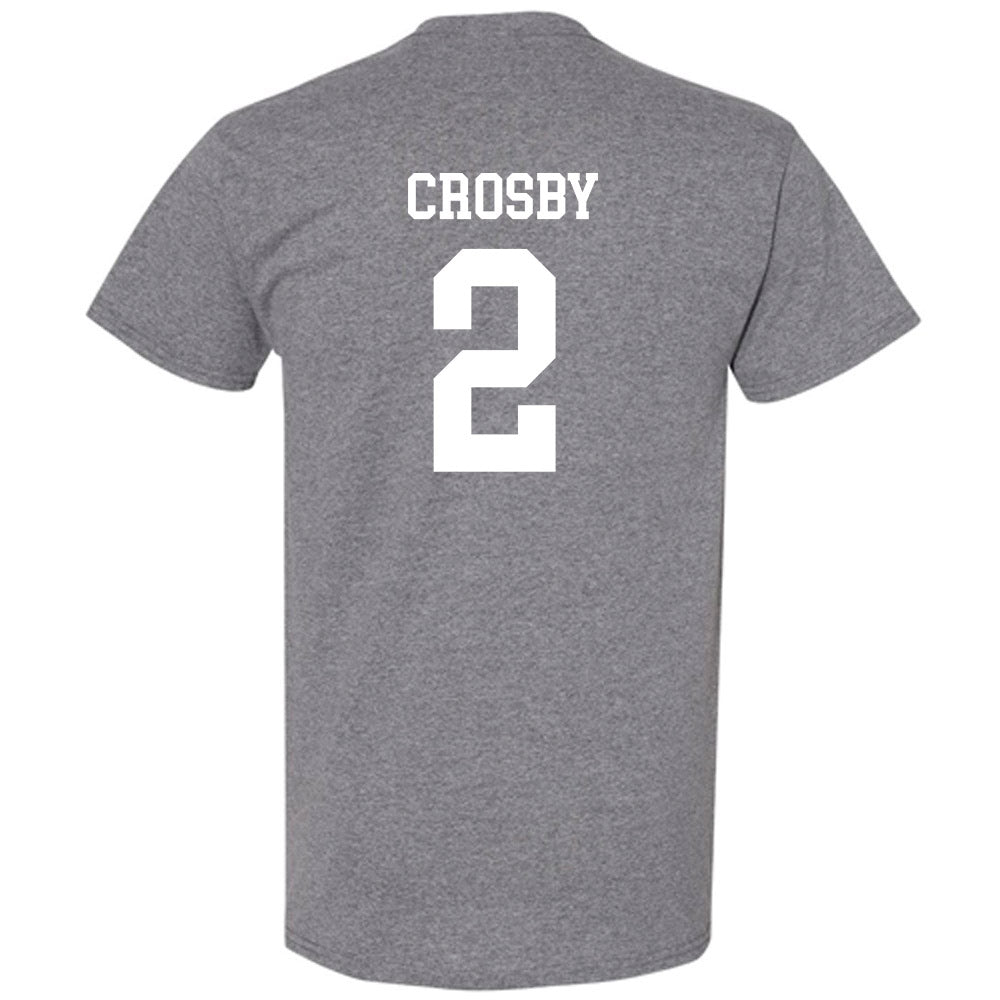 NMSU - NCAA Football : Damarcus Crosby - Classic Fashion Shersey T-Shirt-1