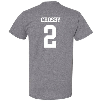 NMSU - NCAA Football : Damarcus Crosby - Classic Fashion Shersey T-Shirt-1
