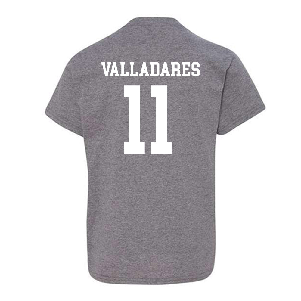 NMSU - NCAA Softball : Jade Valladares - Classic Fashion Shersey Youth T-Shirt-1