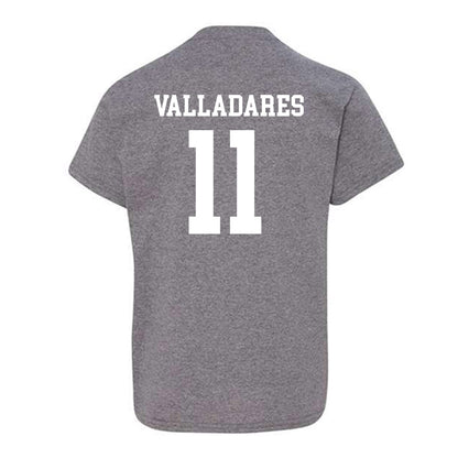 NMSU - NCAA Softball : Jade Valladares - Classic Fashion Shersey Youth T-Shirt-1
