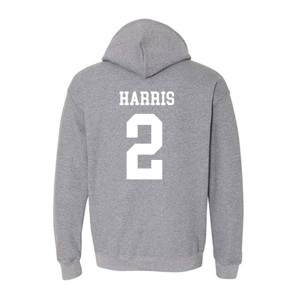 NMSU - NCAA Football : Gavin Harris - Classic Fashion Shersey Hooded Sweatshirt-1