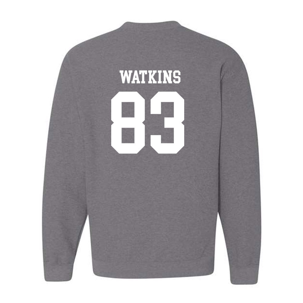 NMSU - NCAA Football : Jaylen Watkins - Classic Fashion Shersey Crewneck Sweatshirt