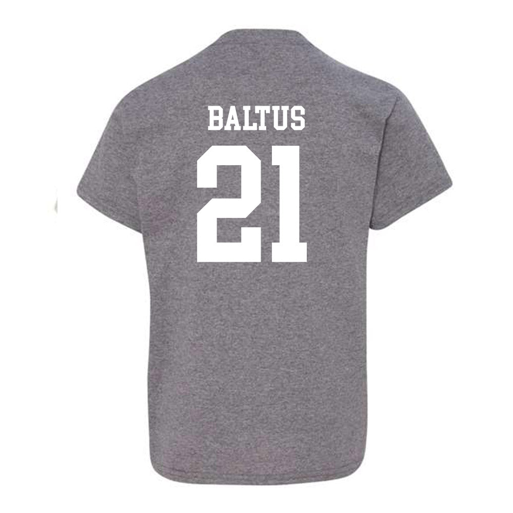 NMSU - NCAA Baseball : Brady Baltus - Classic Fashion Shersey Youth T-Shirt