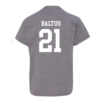 NMSU - NCAA Baseball : Brady Baltus - Classic Fashion Shersey Youth T-Shirt