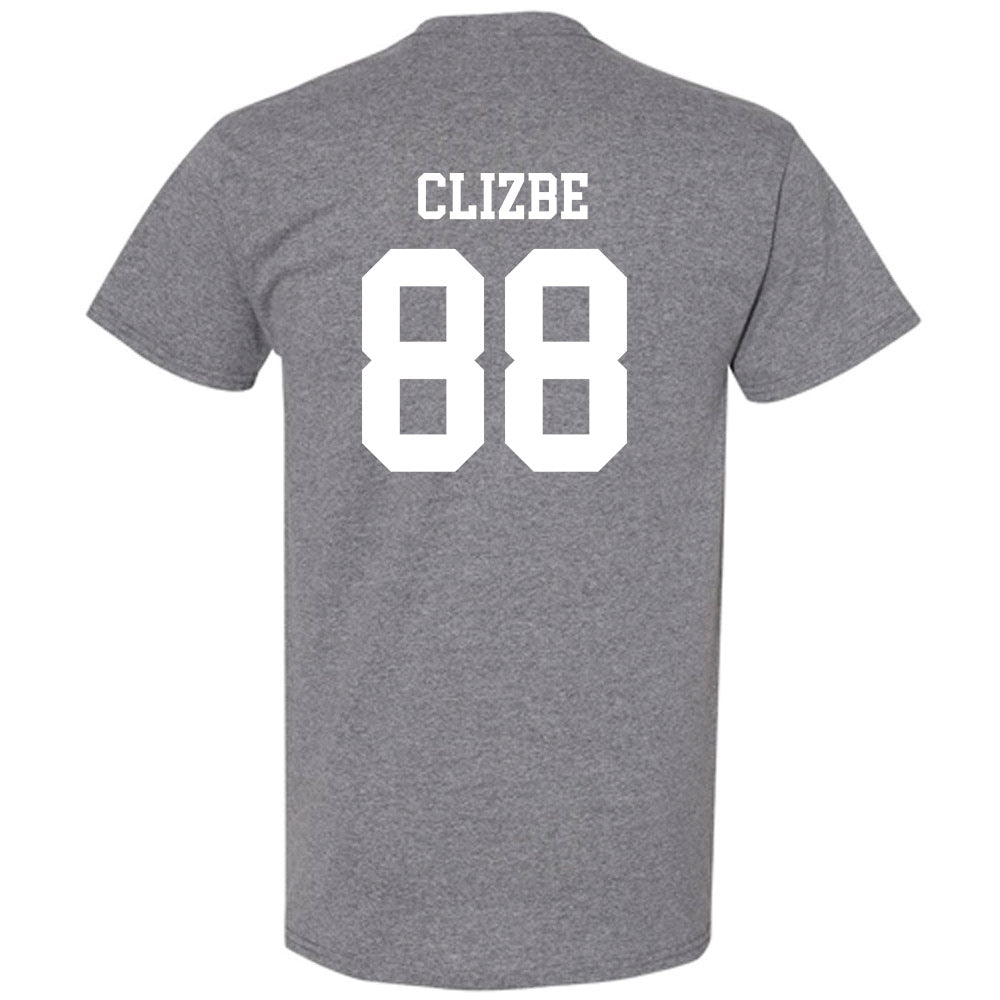  - NCAA Baseball : Brandon Clizbe - Classic Fashion Shersey T-Shirt-1