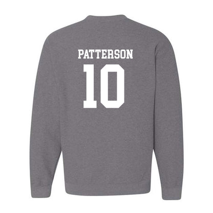 NMSU - NCAA Football : Jaylen Patterson - Classic Fashion Shersey Crewneck Sweatshirt-1
