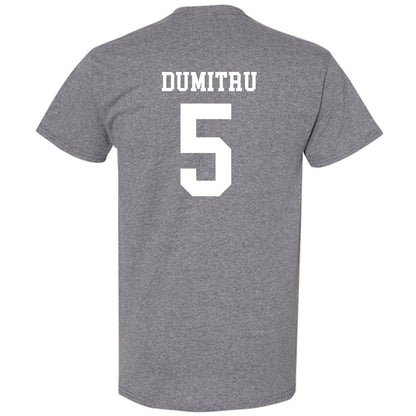 NMSU - NCAA Baseball : Titus Dumitru - Classic Fashion Shersey T-Shirt