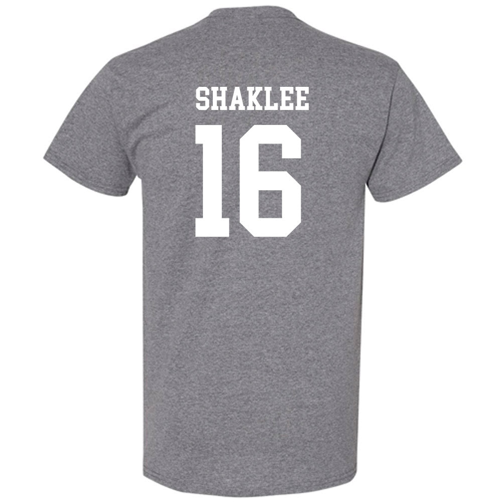 NMSU - NCAA Women's Soccer : Janae Shaklee - Classic Fashion Shersey T-Shirt-1
