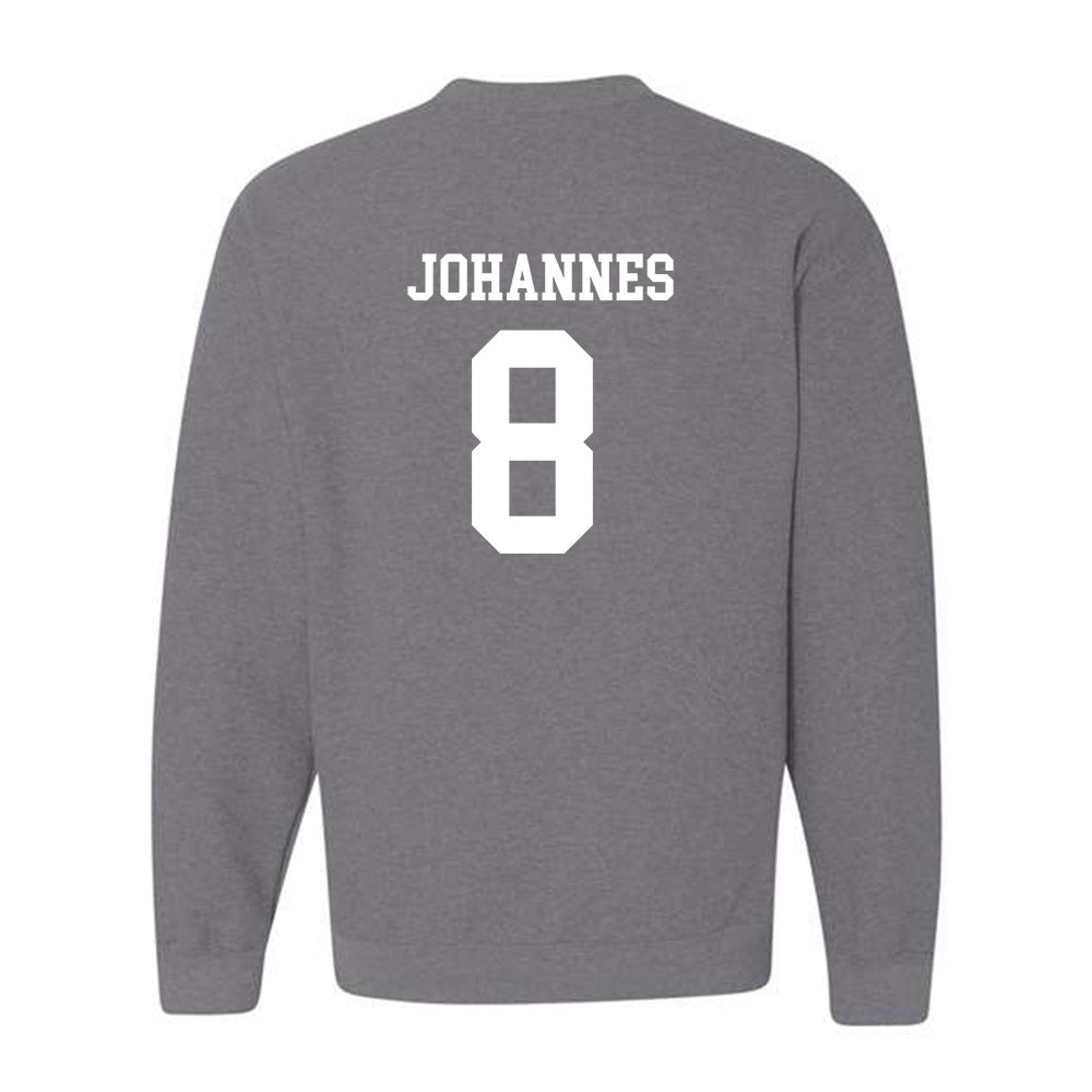 NMSU - NCAA Women's Soccer : Caetlyn Johannes - Classic Fashion Shersey Crewneck Sweatshirt
