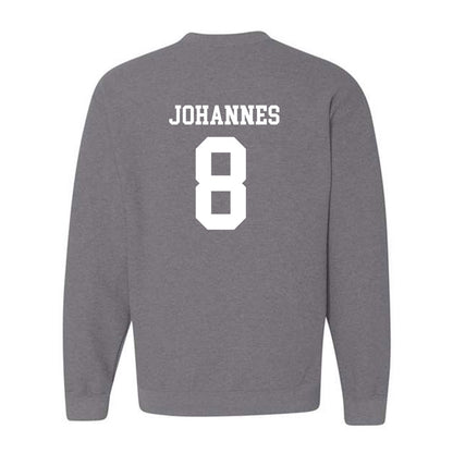 NMSU - NCAA Women's Soccer : Caetlyn Johannes - Classic Fashion Shersey Crewneck Sweatshirt