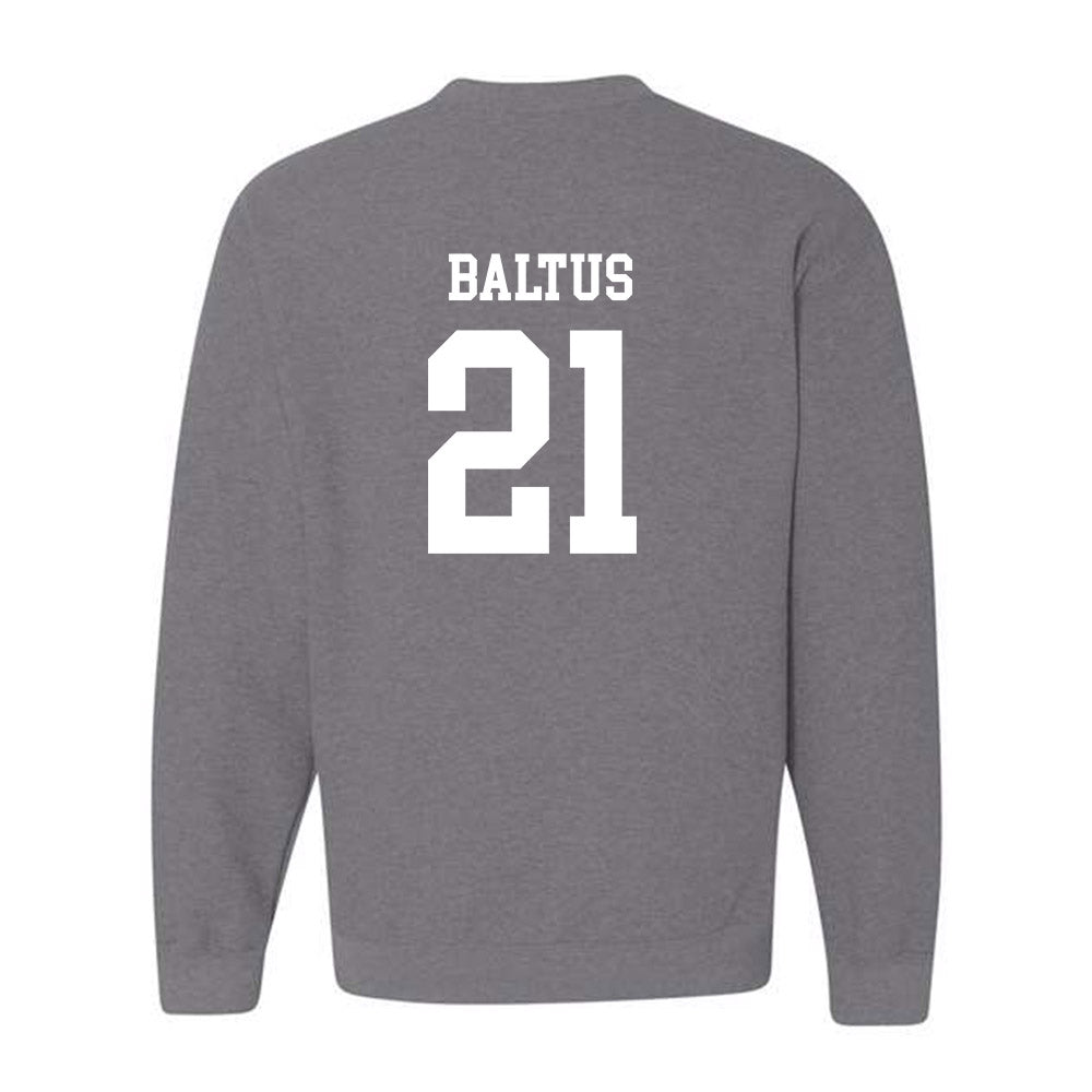 NMSU - NCAA Baseball : Brady Baltus - Classic Fashion Shersey Crewneck Sweatshirt