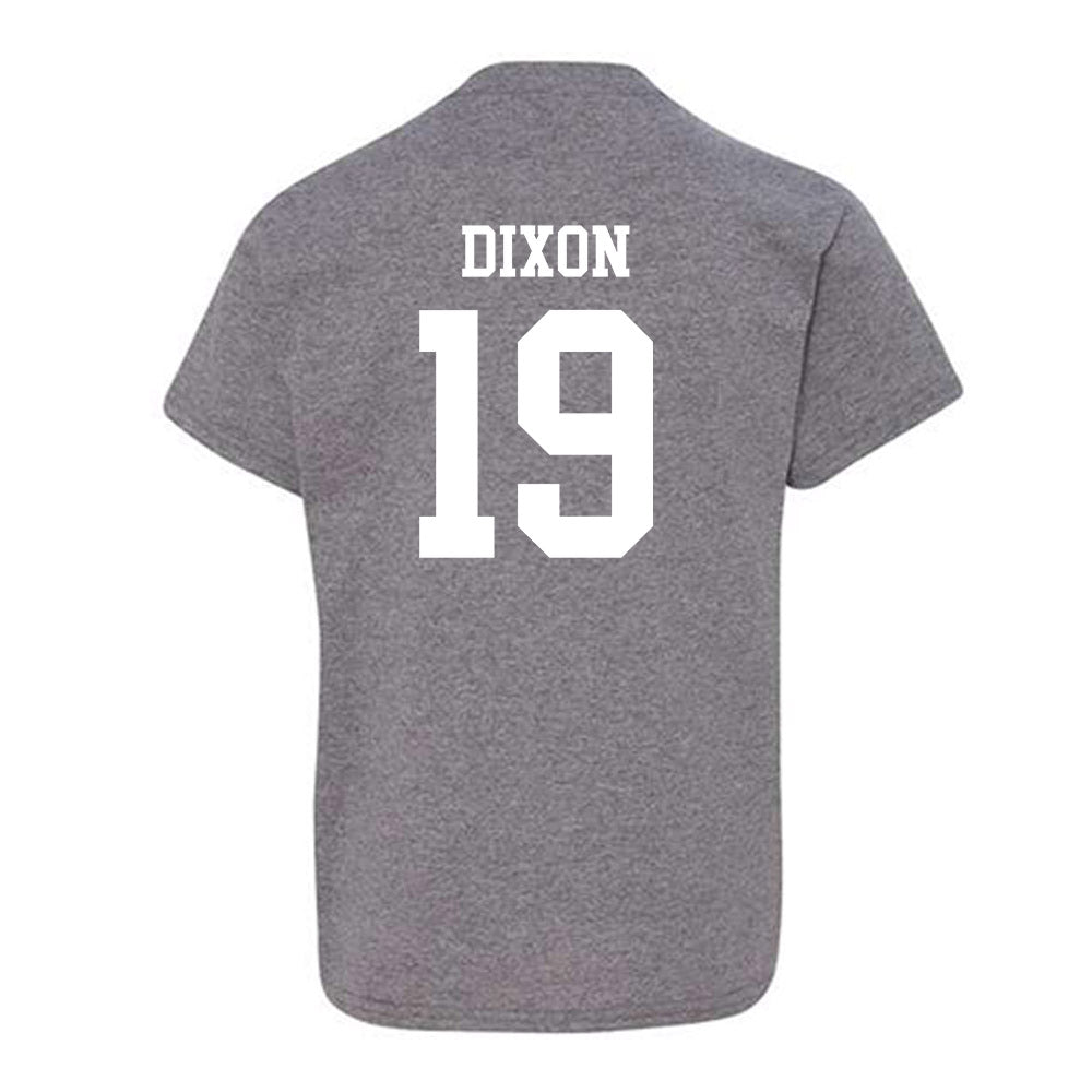 NMSU - NCAA Softball : Charli Dixon - Classic Fashion Shersey Youth T-Shirt-1