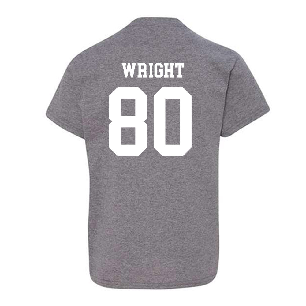 NMSU - NCAA Football : Izeyah Wright - Classic Fashion Shersey Youth T-Shirt-1