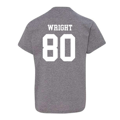 NMSU - NCAA Football : Izeyah Wright - Classic Fashion Shersey Youth T-Shirt-1