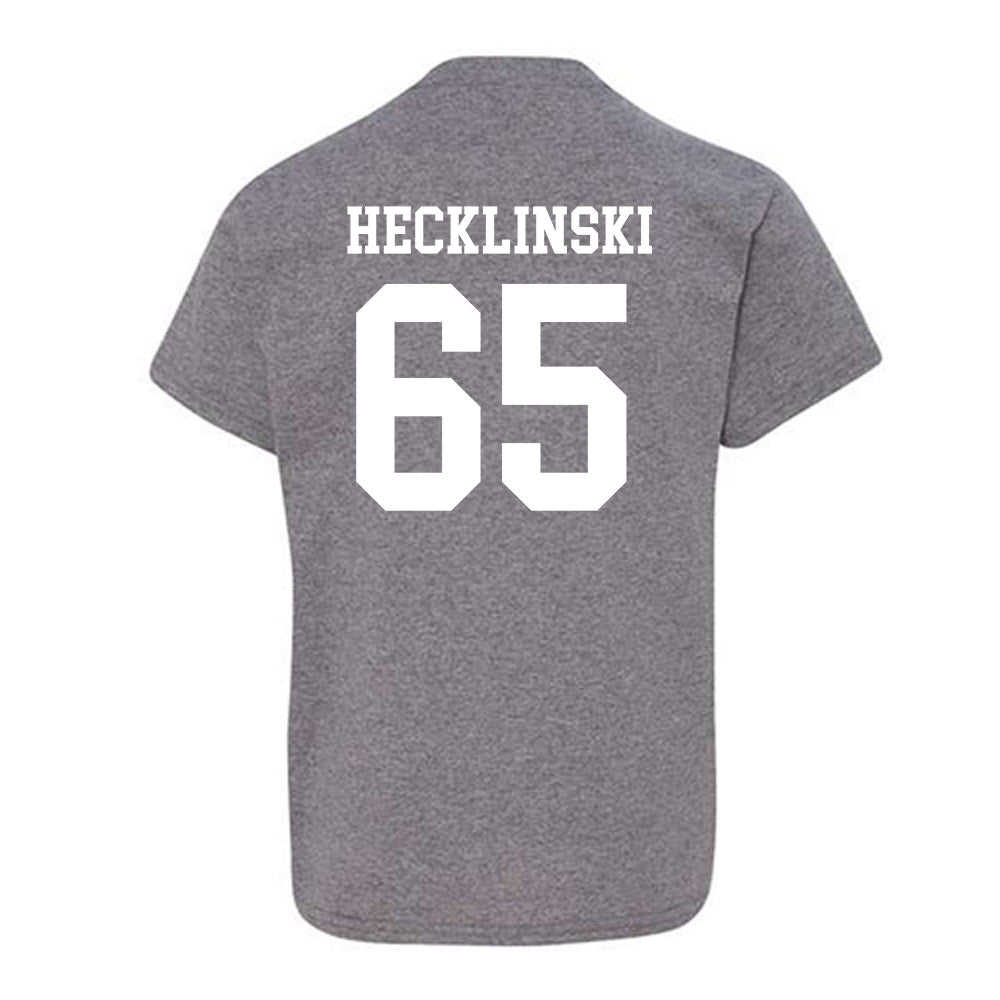 NMSU - NCAA Football : J.R Hecklinski - Classic Fashion Shersey Youth T-Shirt-1