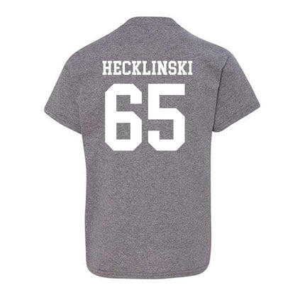 NMSU - NCAA Football : J.R Hecklinski - Classic Fashion Shersey Youth T-Shirt-1