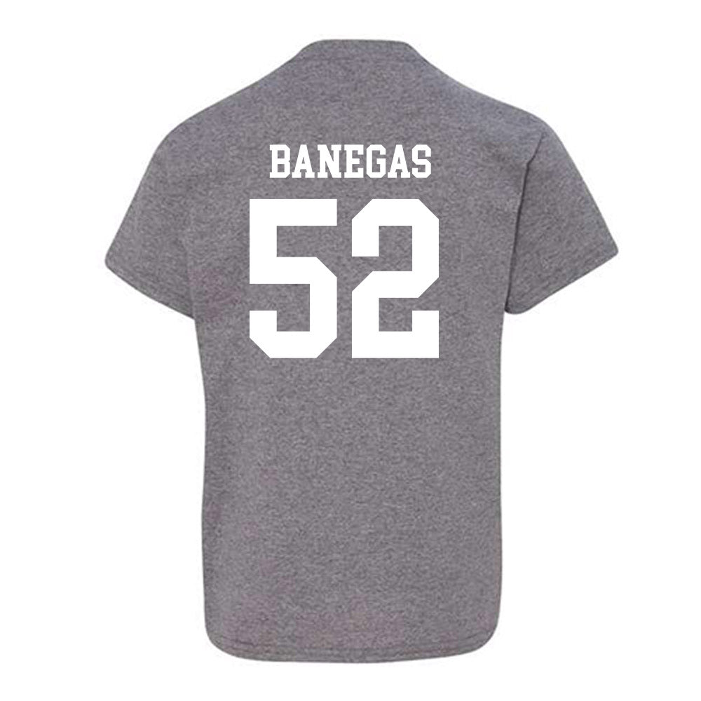 NMSU - NCAA Football : Joey Banegas - Classic Fashion Shersey Youth T-Shirt-1