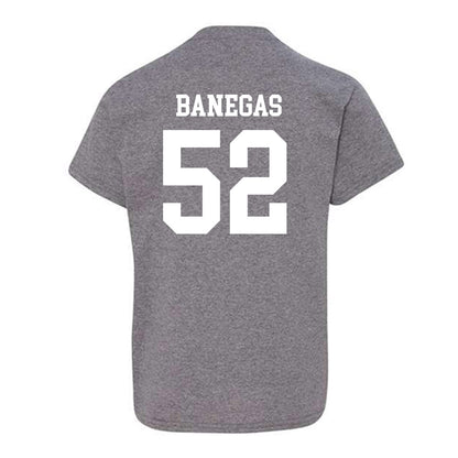 NMSU - NCAA Football : Joey Banegas - Classic Fashion Shersey Youth T-Shirt-1