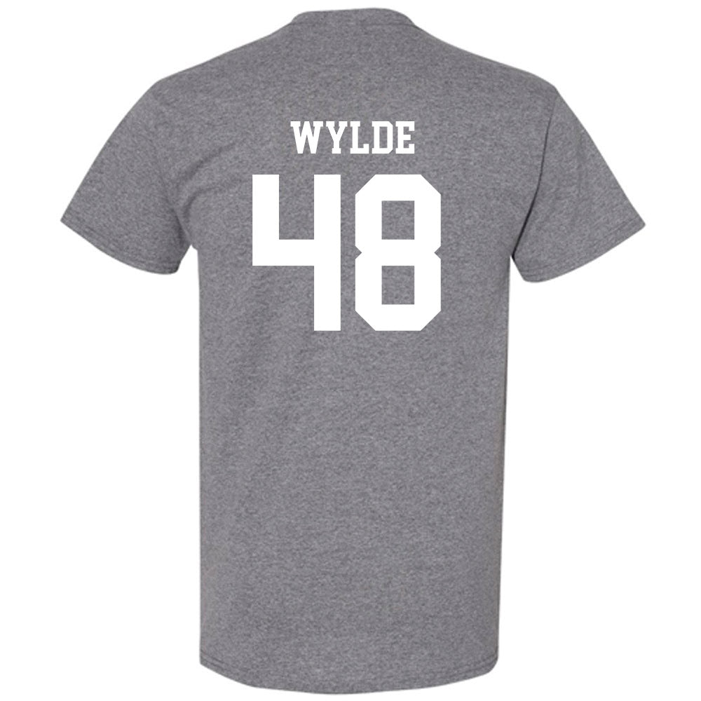 NMSU - NCAA Baseball : Connor Wylde - Classic Fashion Shersey T-Shirt