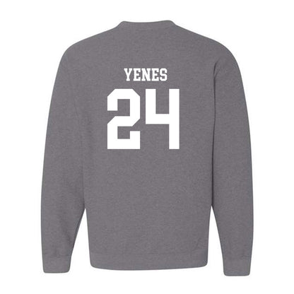 NMSU - NCAA Women's Basketball : Lucia Yenes - Classic Fashion Shersey Crewneck Sweatshirt