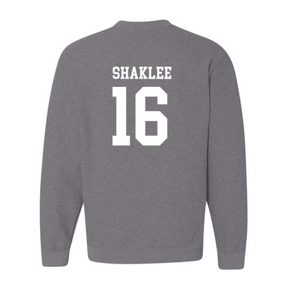 NMSU - NCAA Women's Soccer : Janae Shaklee - Classic Fashion Shersey Crewneck Sweatshirt-1