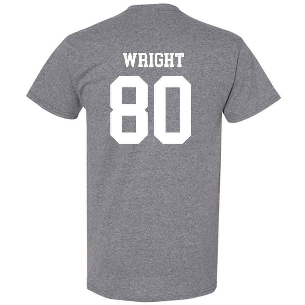 NMSU - NCAA Football : Izeyah Wright - Classic Fashion Shersey T-Shirt-1