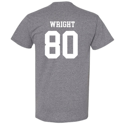 NMSU - NCAA Football : Izeyah Wright - Classic Fashion Shersey T-Shirt-1