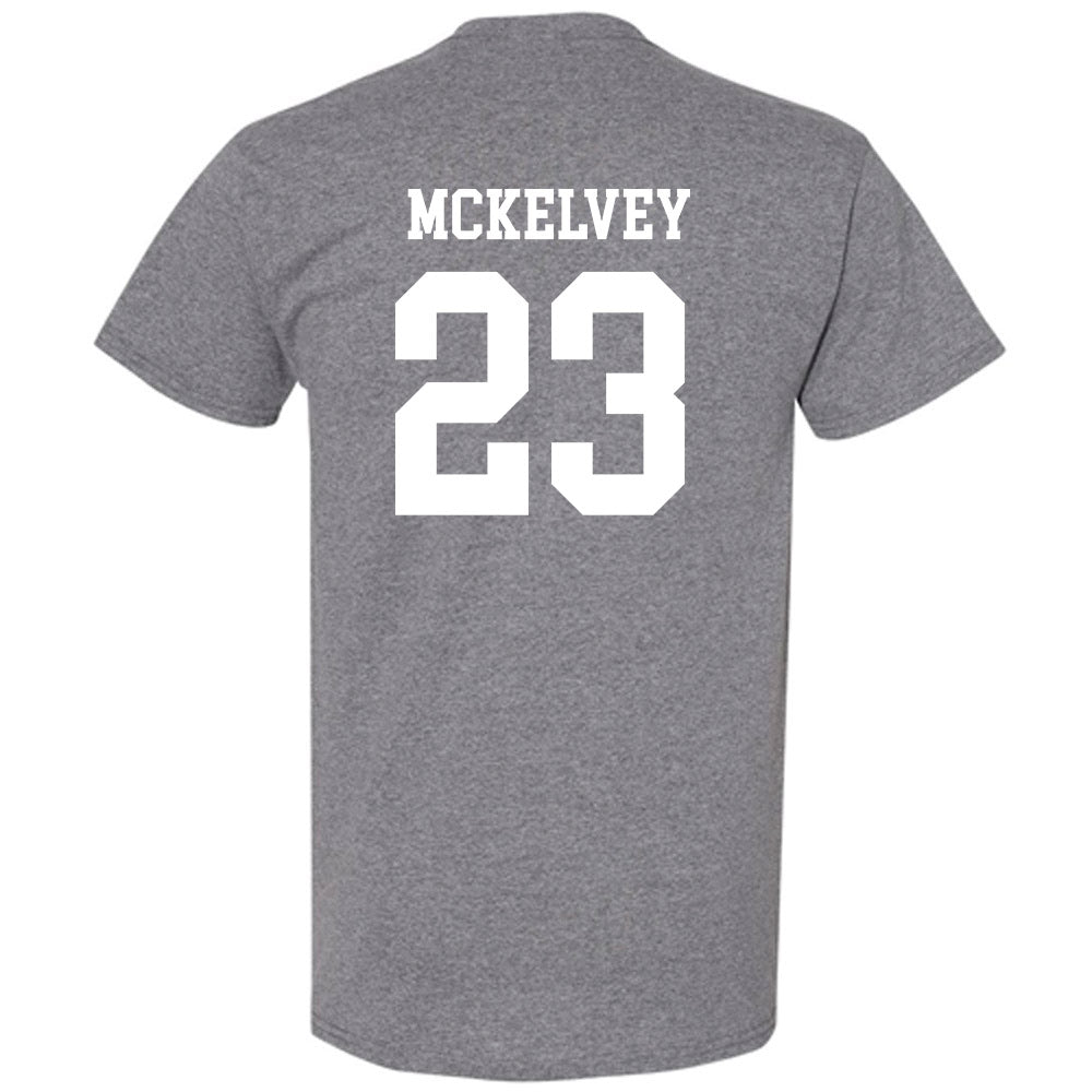 NMSU - NCAA Football : Stilton Mckelvey - Classic Fashion Shersey T-Shirt-1