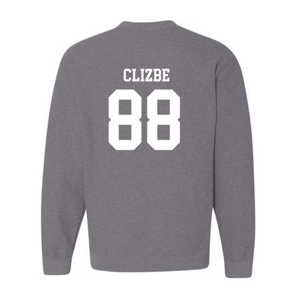  - NCAA Baseball : Brandon Clizbe - Classic Fashion Shersey Crewneck Sweatshirt-1
