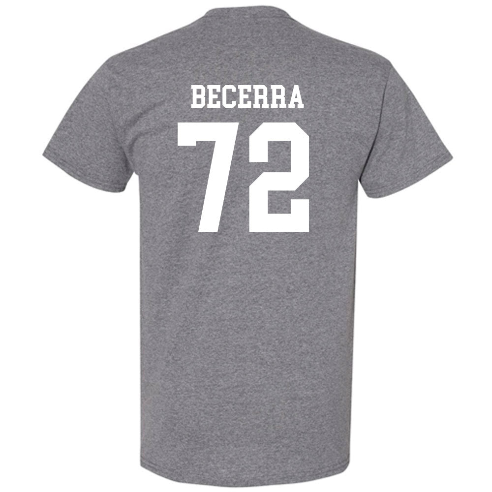 NMSU - NCAA Football : Merrick Becerra - Classic Fashion Shersey T-Shirt-1