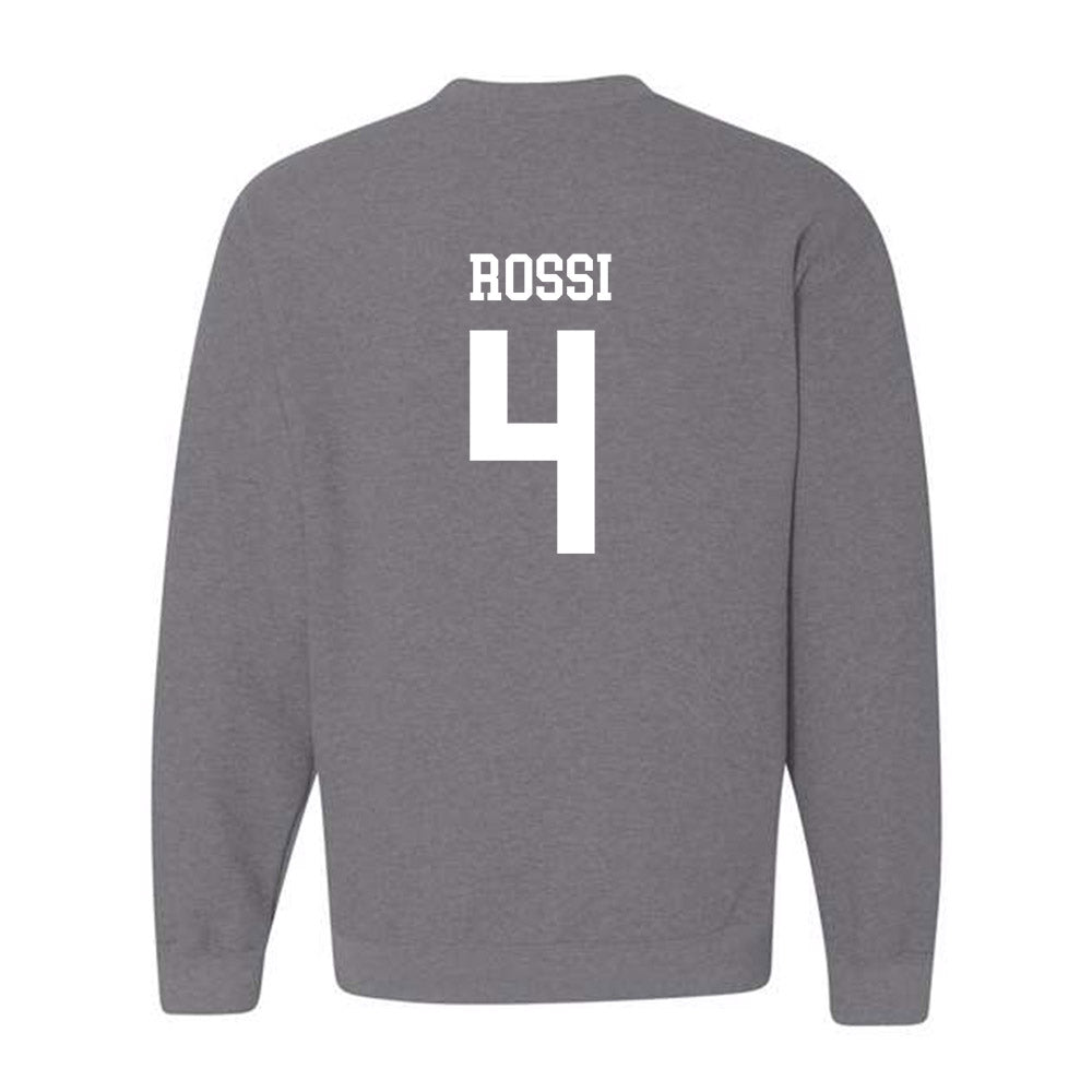 NMSU - NCAA Women's Volleyball : Claudia Rossi - Classic Fashion Shersey Crewneck Sweatshirt