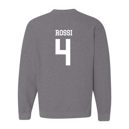 NMSU - NCAA Women's Volleyball : Claudia Rossi - Classic Fashion Shersey Crewneck Sweatshirt