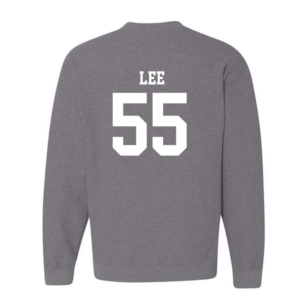 NMSU - NCAA Football : Makyi Lee - Classic Fashion Shersey Crewneck Sweatshirt-1