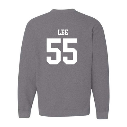 NMSU - NCAA Football : Makyi Lee - Classic Fashion Shersey Crewneck Sweatshirt-1