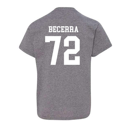 NMSU - NCAA Football : Merrick Becerra - Classic Fashion Shersey Youth T-Shirt-1