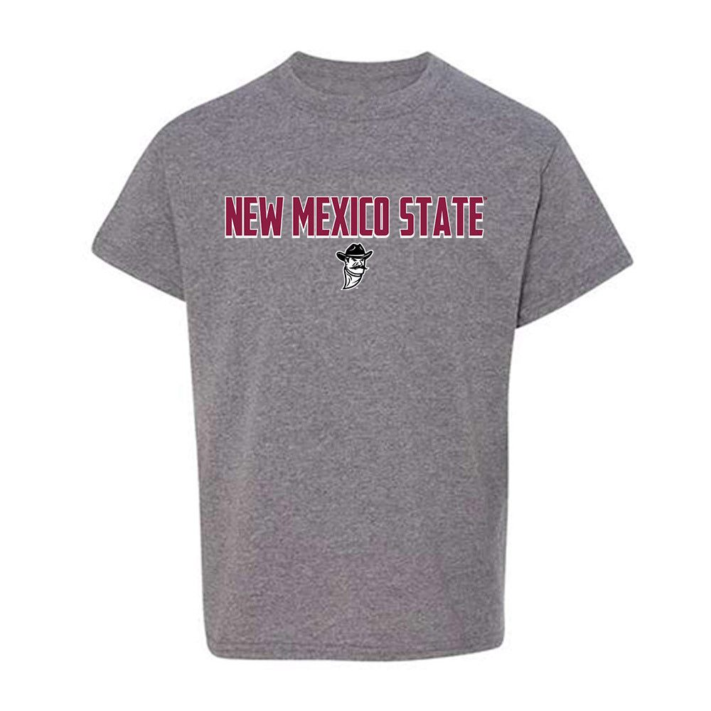 NMSU - NCAA Baseball : Jack Turner - Classic Fashion Shersey Youth T-Shirt-0