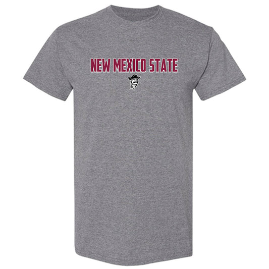 NMSU - NCAA Baseball : Cooper Reese - Classic Fashion Shersey T-Shirt-0