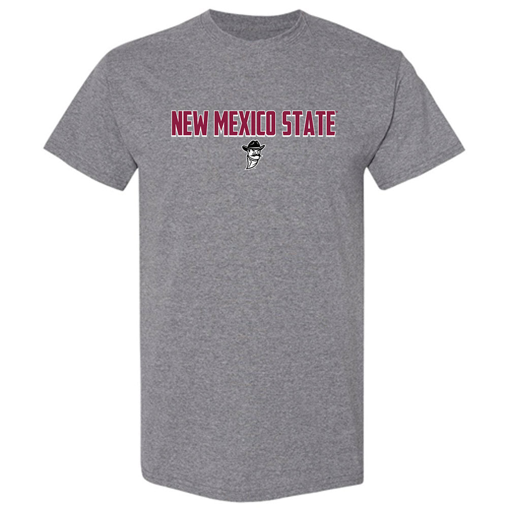 NMSU - NCAA Baseball : Jack Turner - Classic Fashion Shersey T-Shirt-0