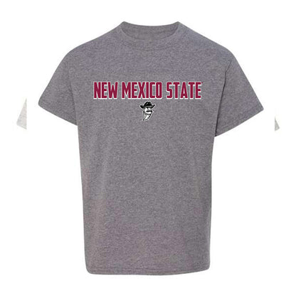 NMSU - NCAA Women's Basketball : Sianny Sanchez-Oliver - Classic Fashion Shersey Youth T-Shirt