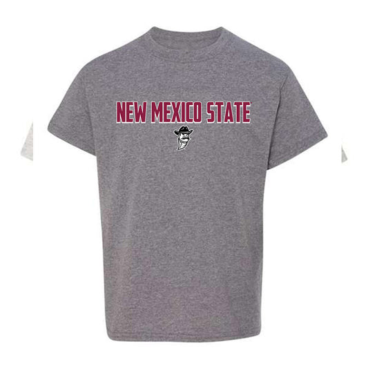 NMSU - NCAA Football : Sone Aupiu - Classic Fashion Shersey Youth T-Shirt