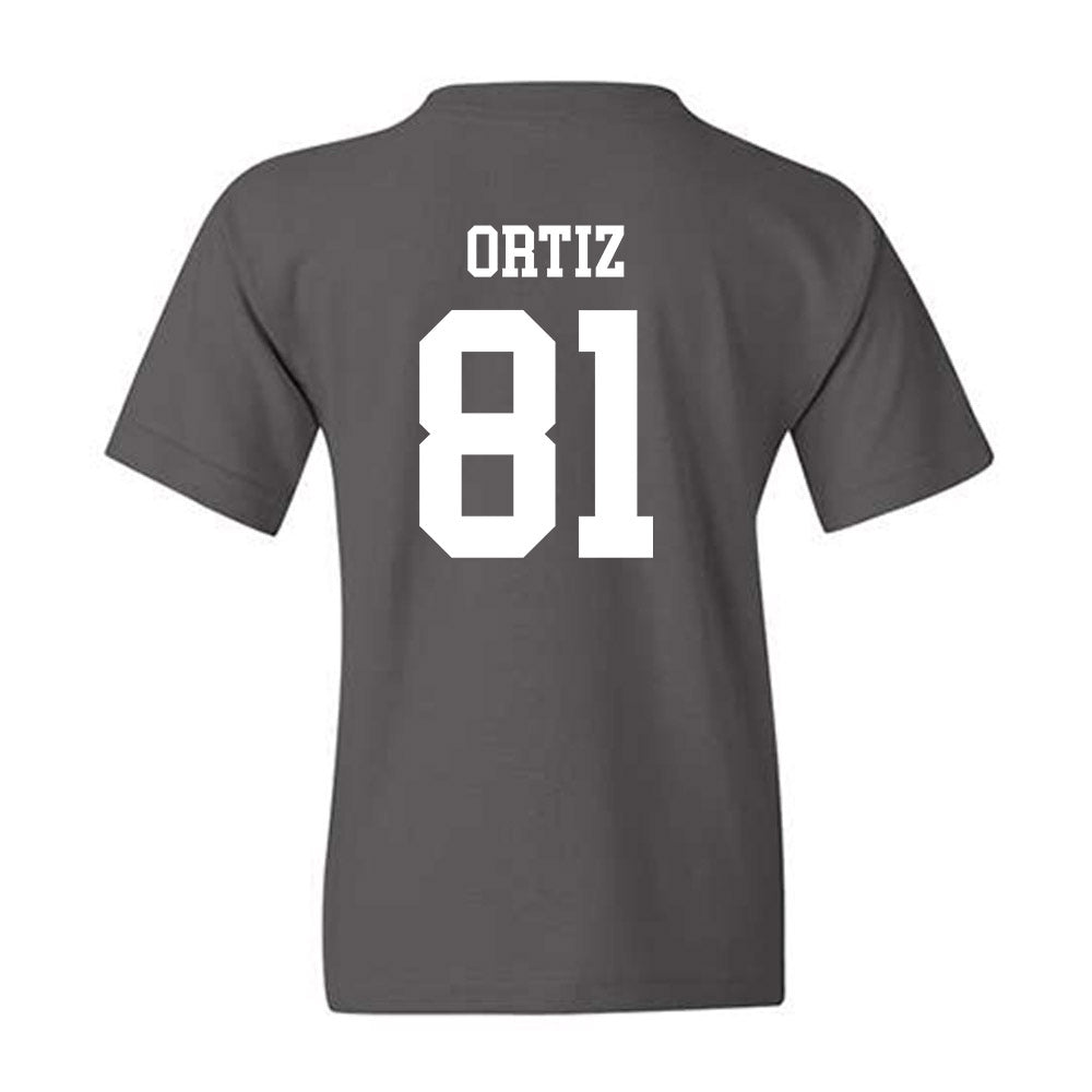 NMSU - NCAA Football : Allen Ortiz - Classic Fashion Shersey Youth T-Shirt-1