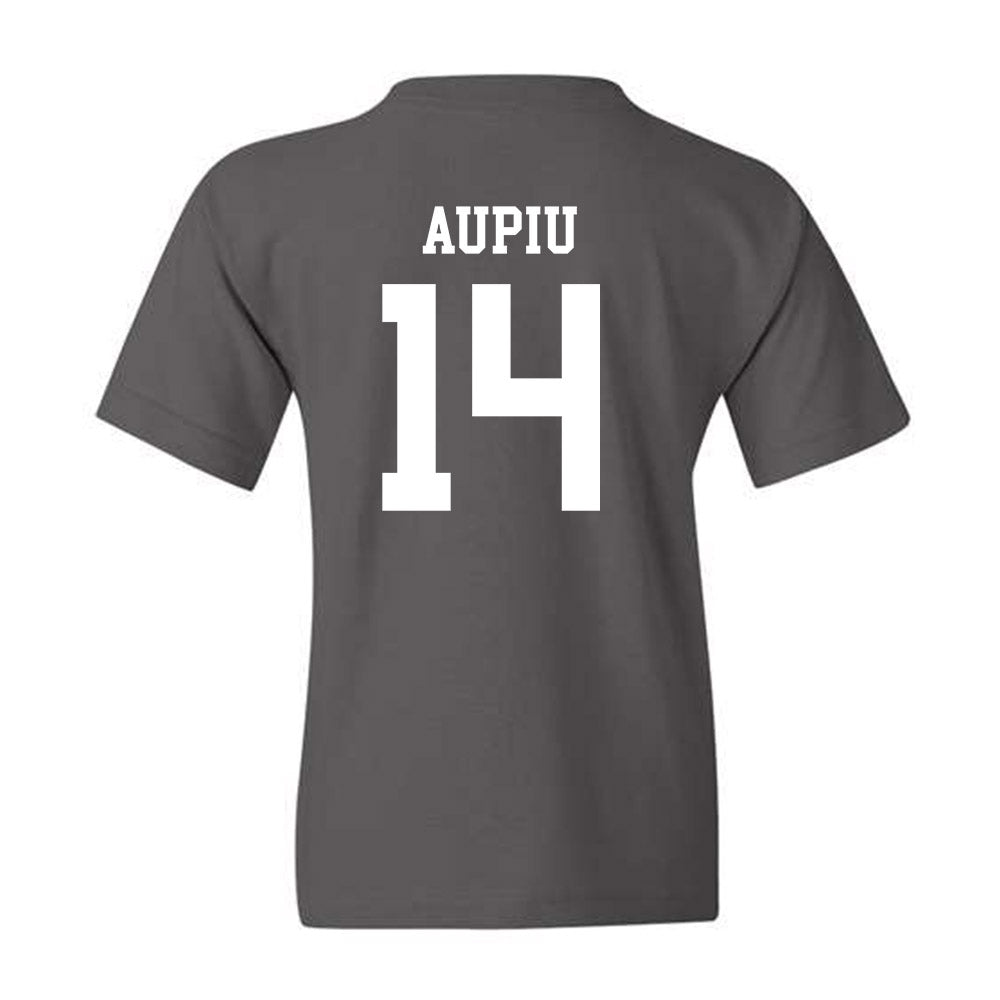 NMSU - NCAA Football : Sone Aupiu - Classic Fashion Shersey Youth T-Shirt