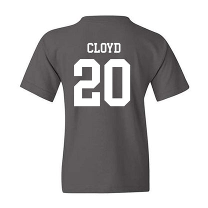 NMSU - NCAA Football : Dj Cloyd - Classic Fashion Shersey Youth T-Shirt-1