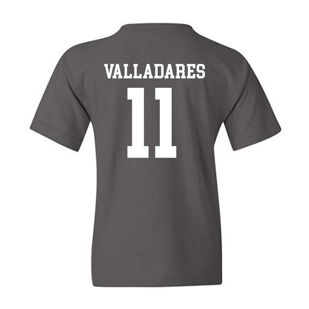 NMSU - NCAA Softball : Jade Valladares - Classic Fashion Shersey Youth T-Shirt-1
