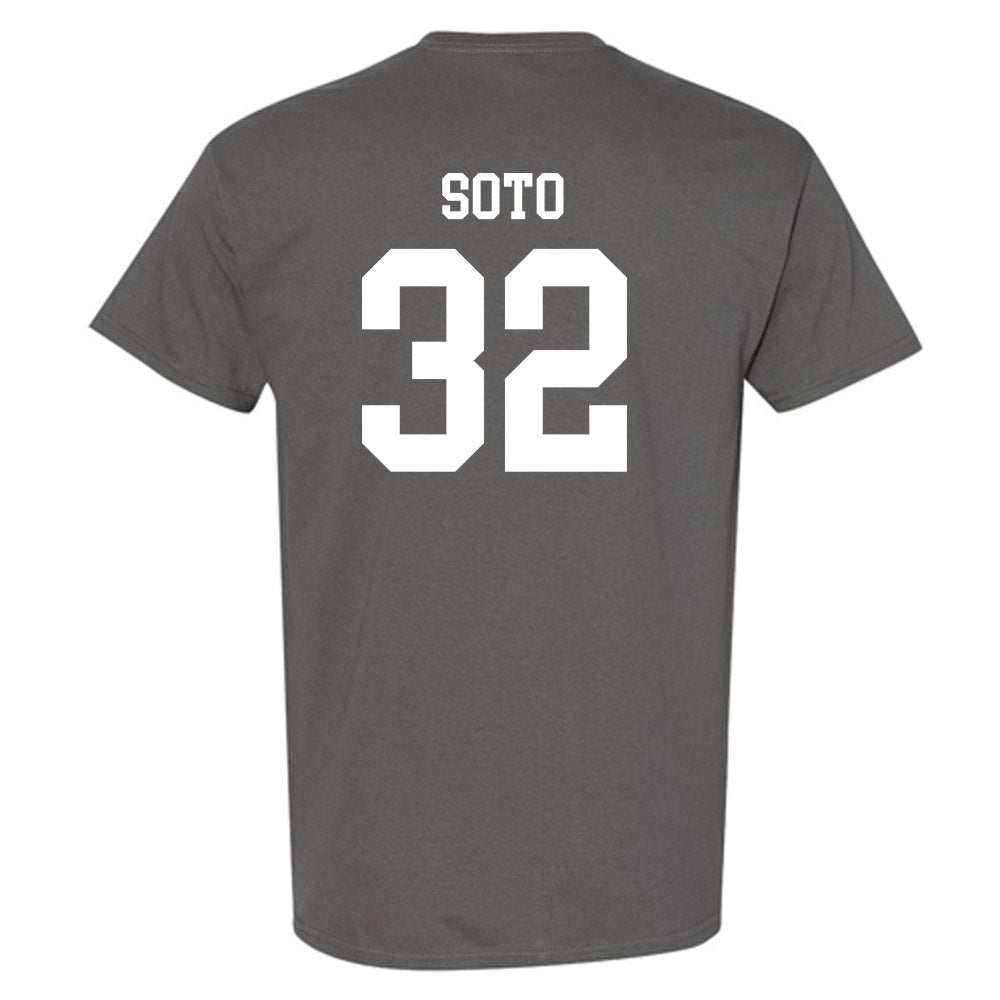 NMSU - NCAA Baseball : Saul Soto - Classic Fashion Shersey T-Shirt