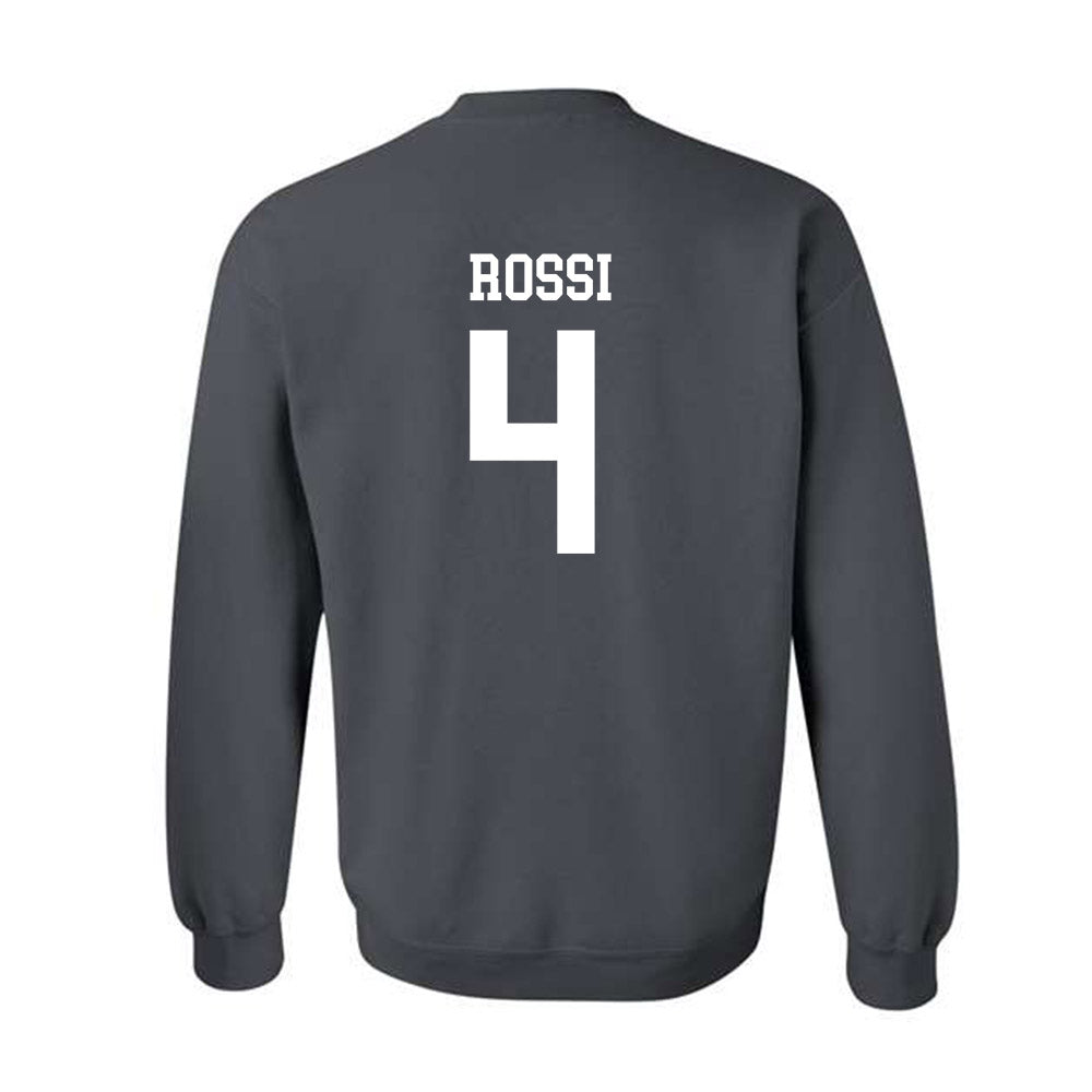 NMSU - NCAA Women's Volleyball : Claudia Rossi - Classic Fashion Shersey Crewneck Sweatshirt