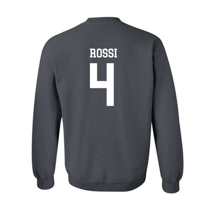 NMSU - NCAA Women's Volleyball : Claudia Rossi - Classic Fashion Shersey Crewneck Sweatshirt