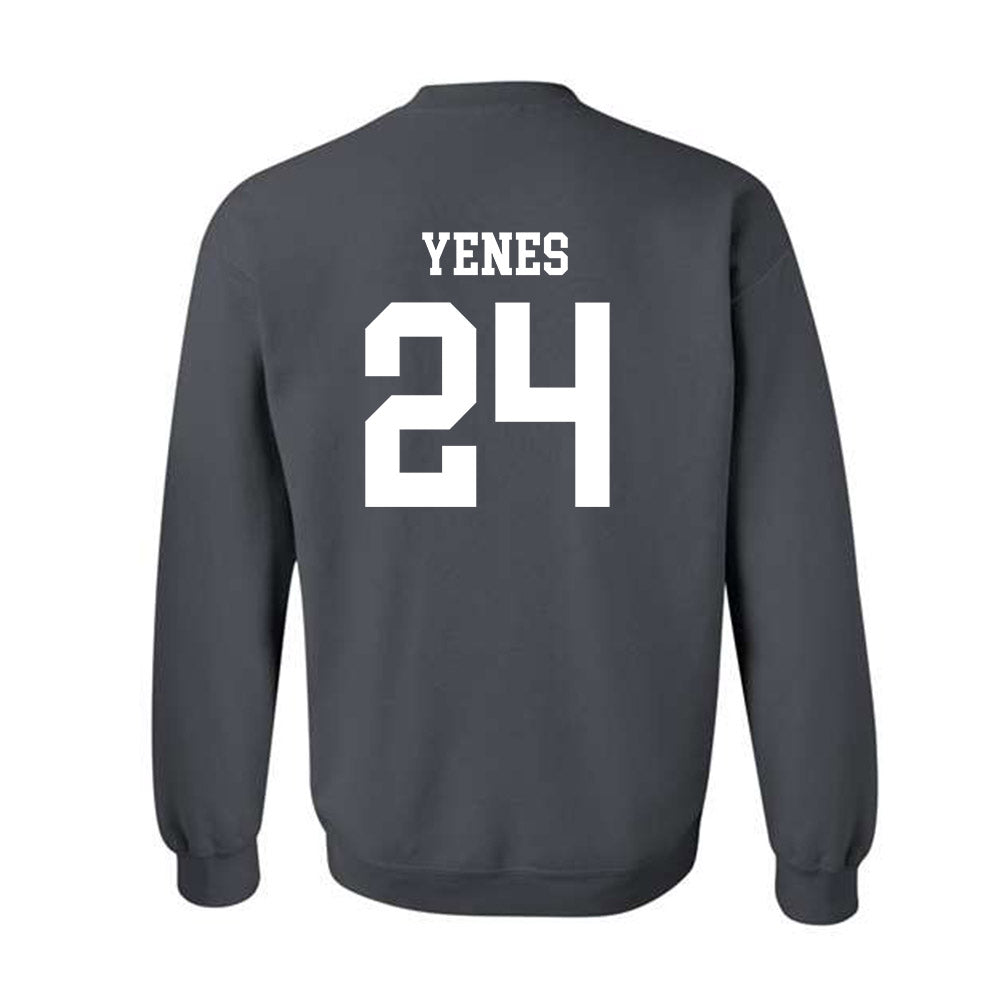 NMSU - NCAA Women's Basketball : Lucia Yenes - Classic Fashion Shersey Crewneck Sweatshirt